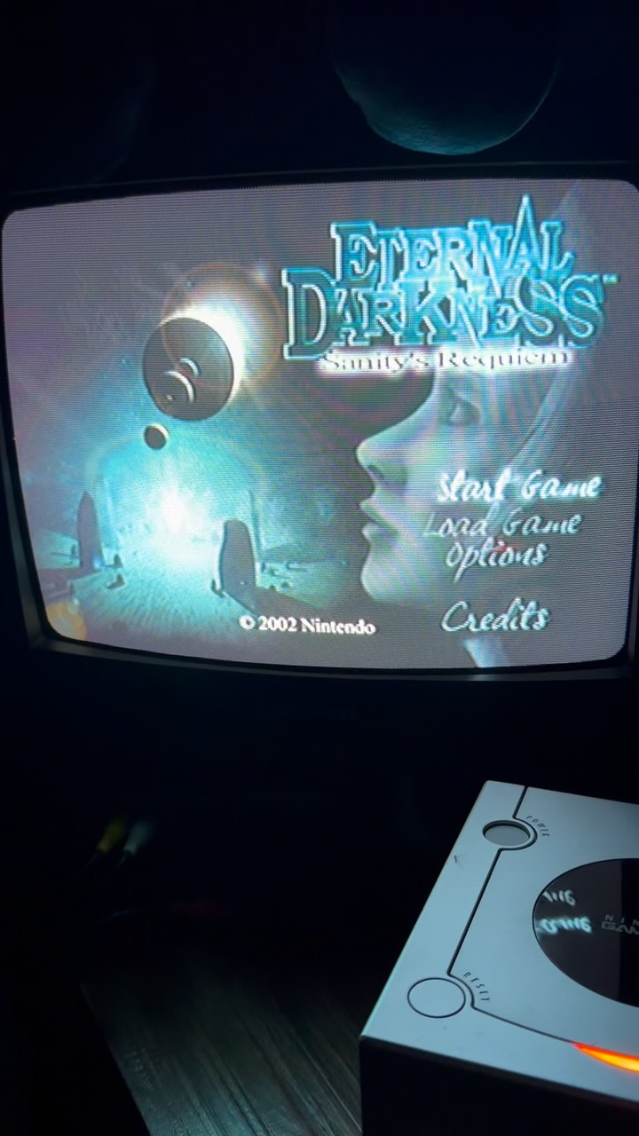 Released in 2002 for the Nintendo GameCube, Silicon Knights