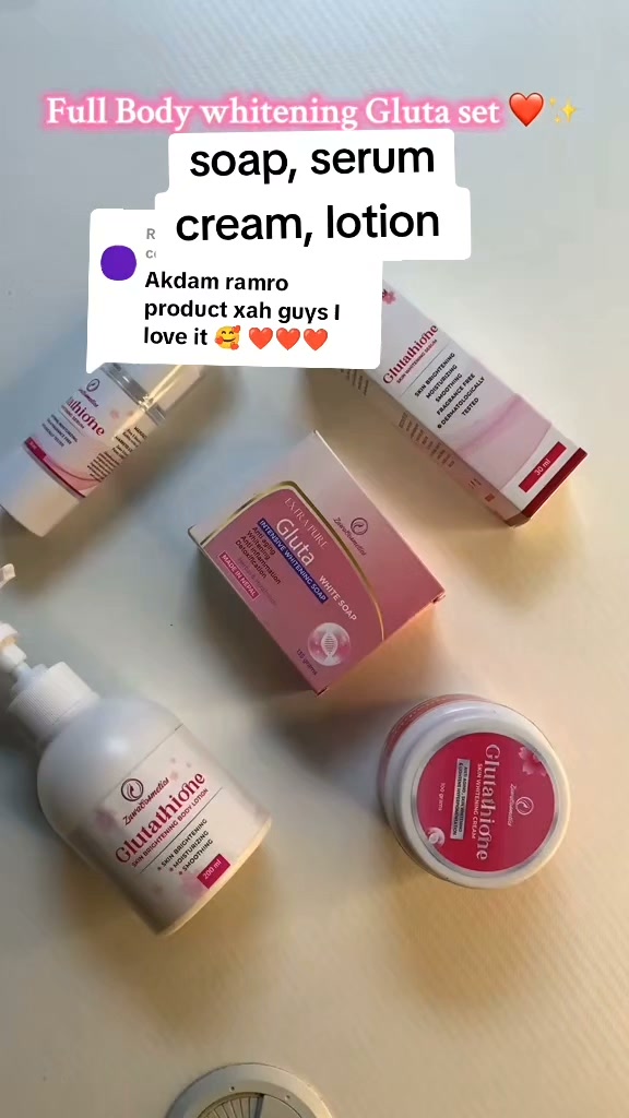 glutathione complete set Glow, nourish, and pamper your skin from head to toe with the ZuwaCosmetics for a brighter, smoother, and radiant-looking complexion. ✨🌸 | ZuwaCosmetics [DS Monthly Subscription Plan]