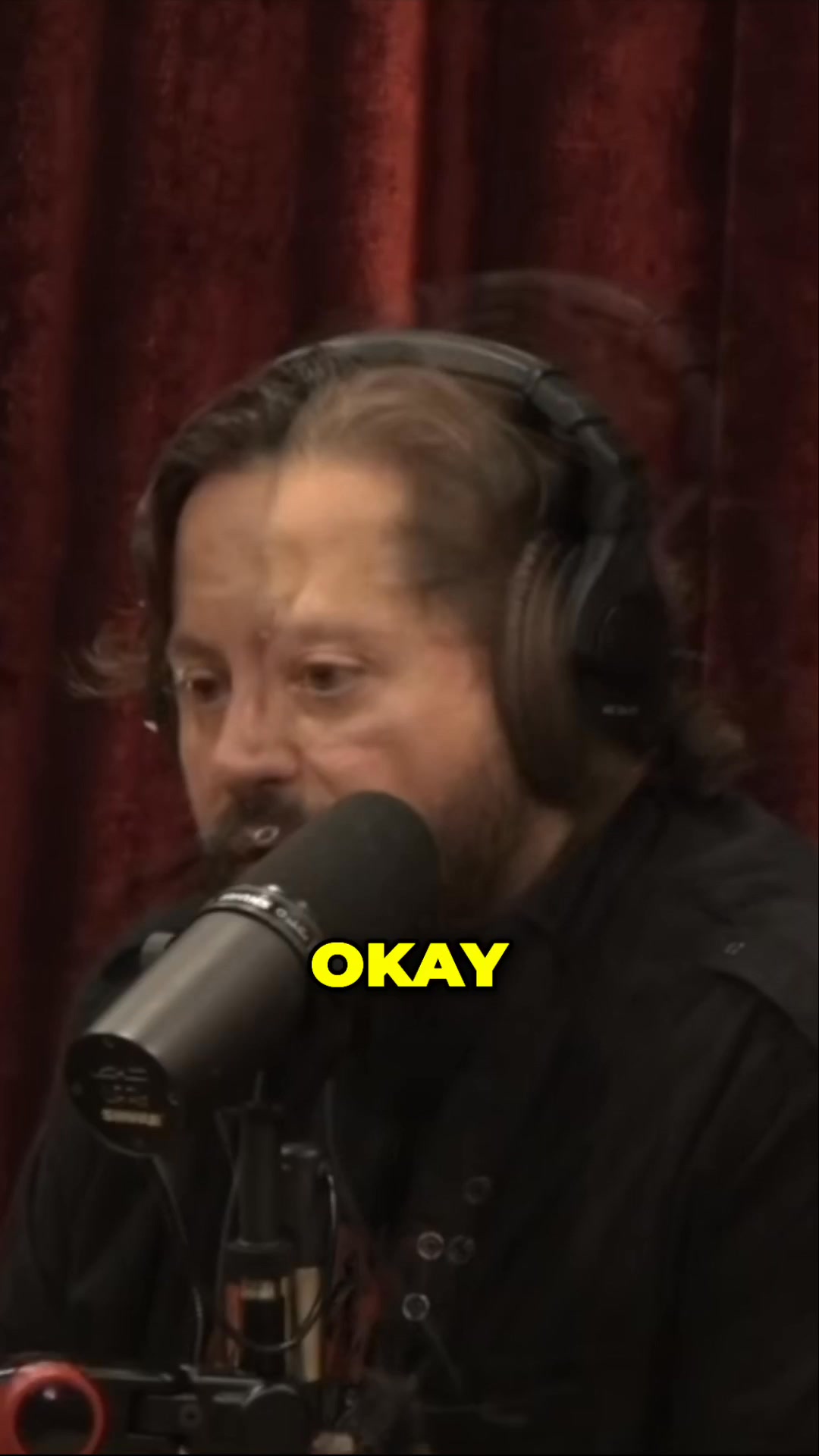 Joe Rogan reacts as Ben Lamm, founder of Colossal, unveils a mind ...