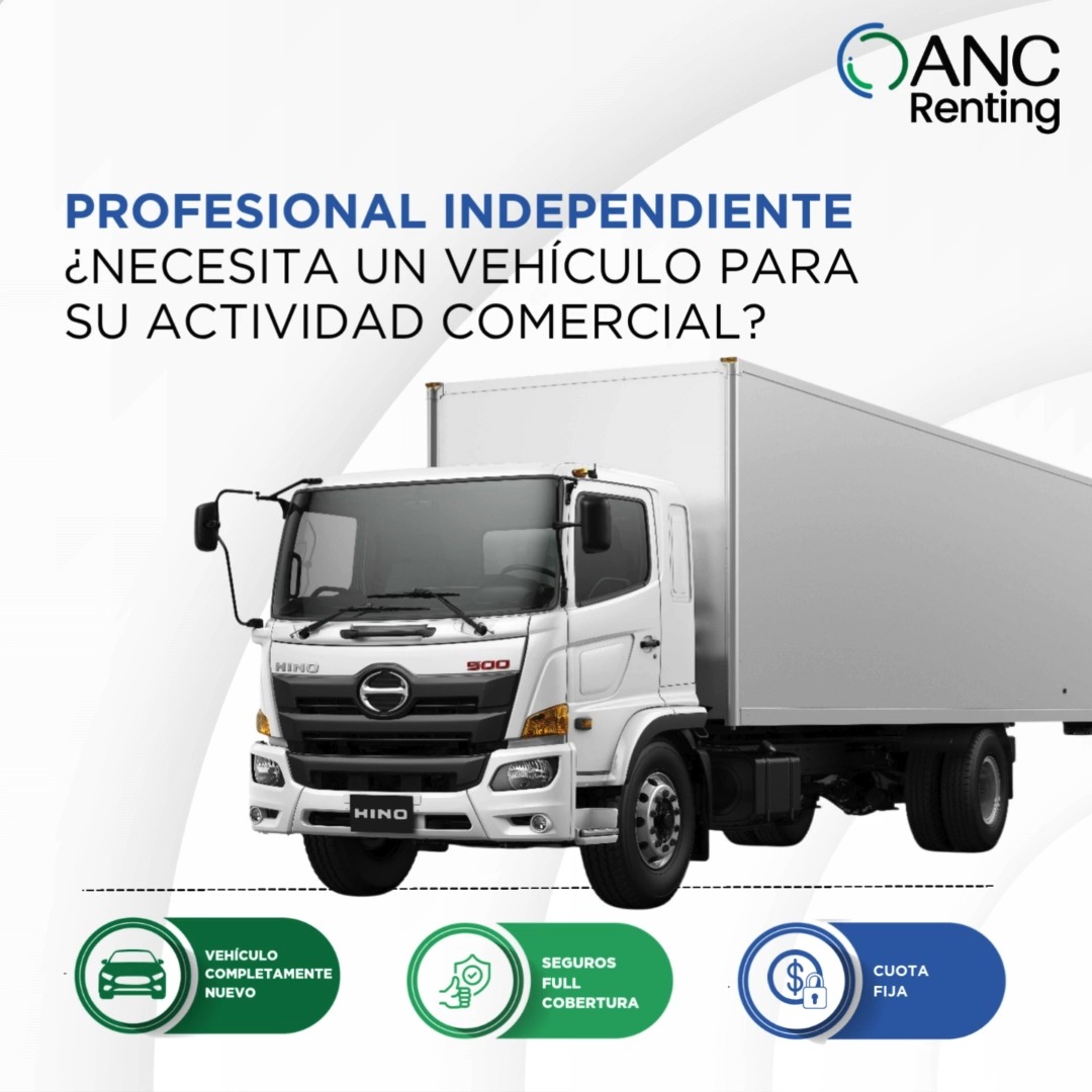 ANC Renting Guatemala | Guatemala City