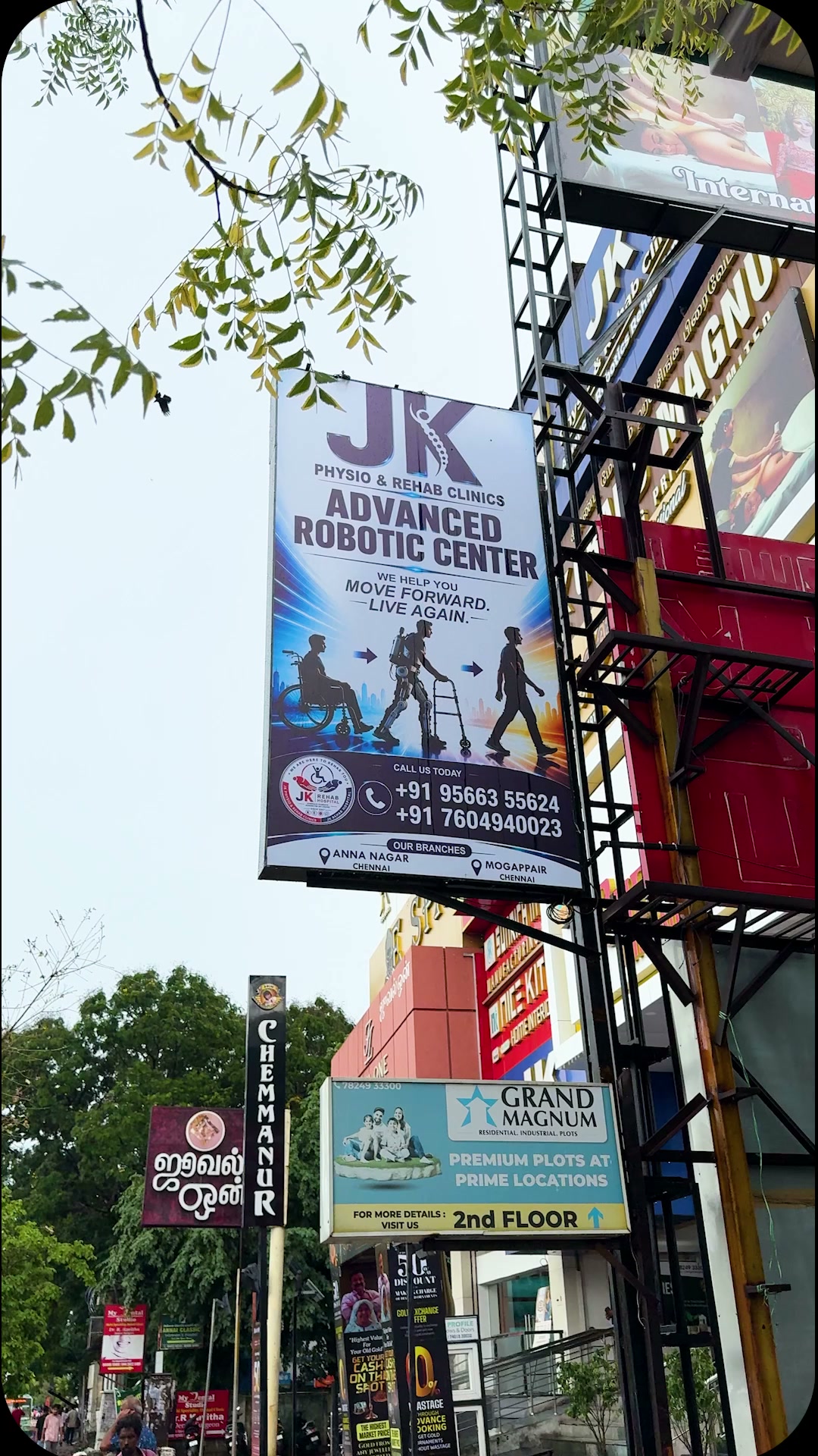 Chennai takes a giant step towards the future of robotic