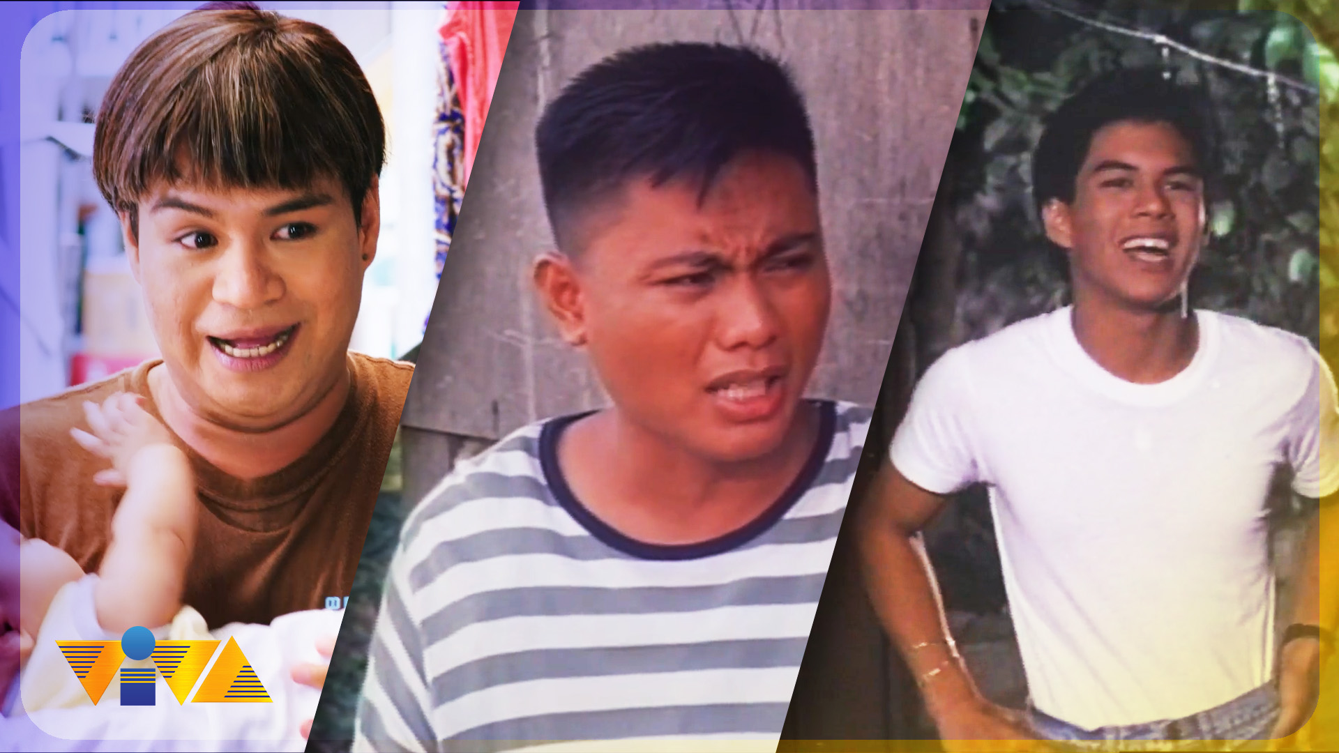 Dalawa lang 'yan: Ligtas sa bala, o ligtas sa cobra! #JoeyParas # ...