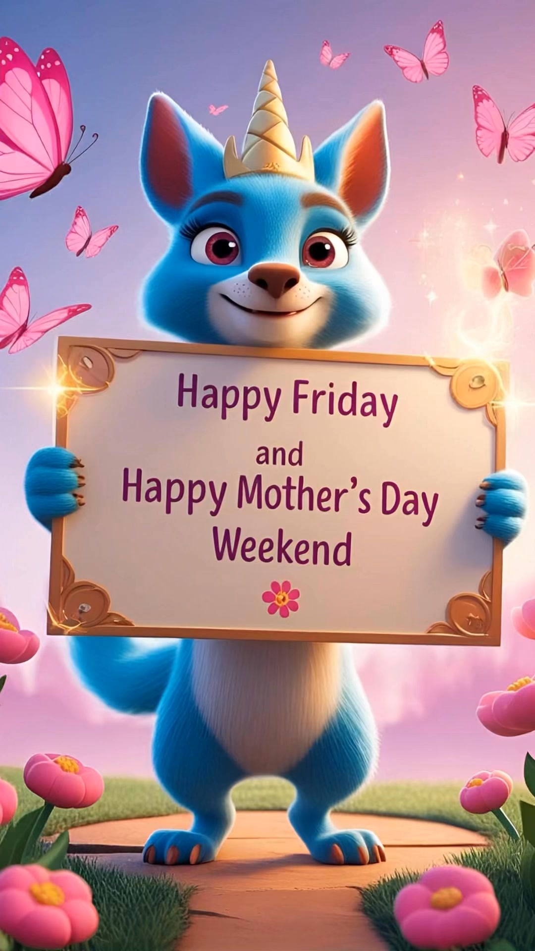 😀 Happy Friday & Happy Mother’s Day Weekend 💖 | Grandkids Are Wonderful ...