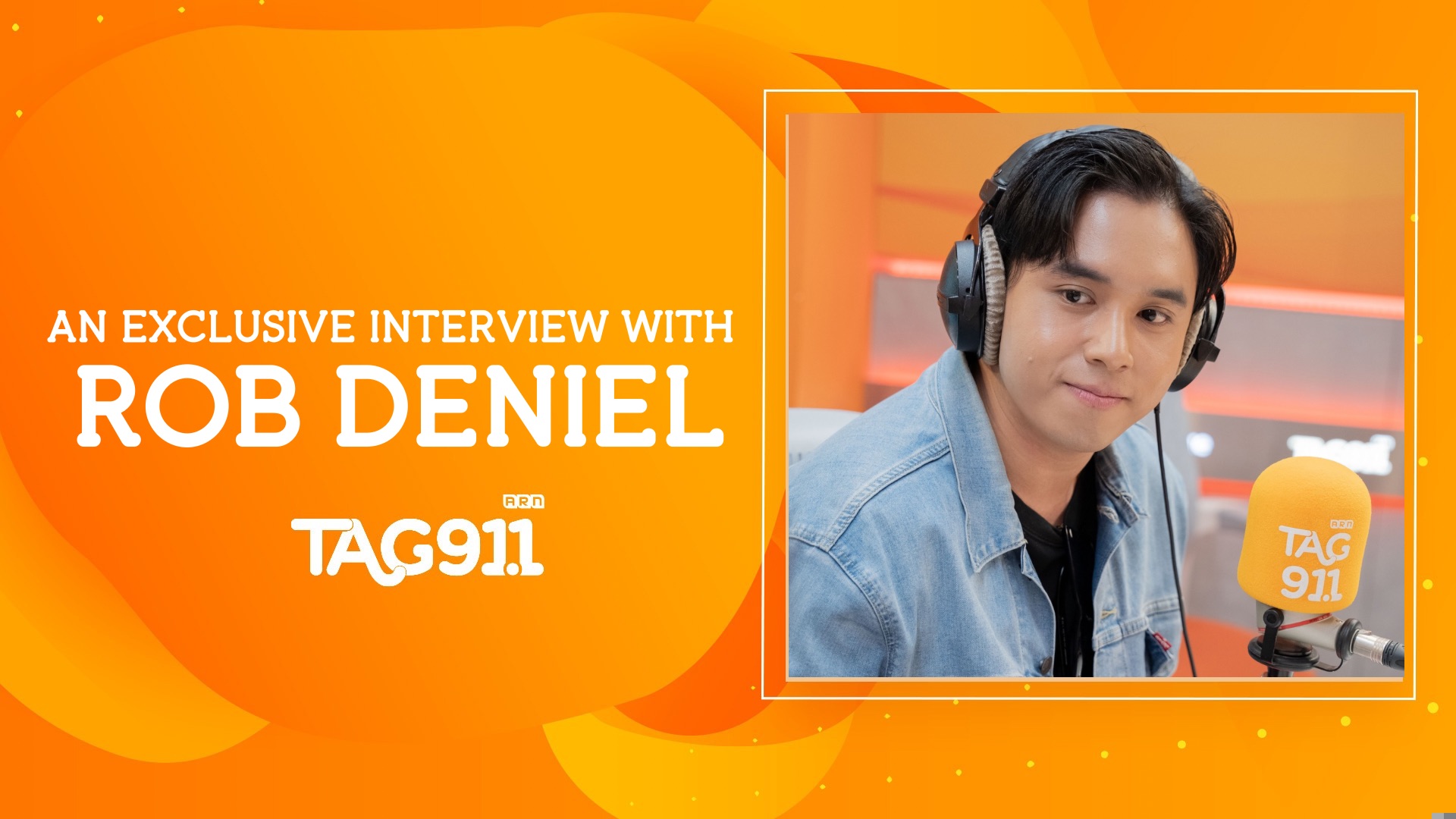 EXCLUSIVE: Rob Deniel opens up about the ‘Nandito Ako’ viral moment ...