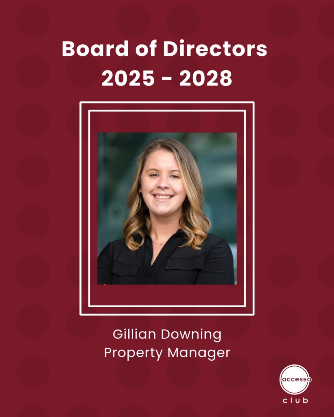 Big congratulations to our very own Gillian Downing and Andrew ...