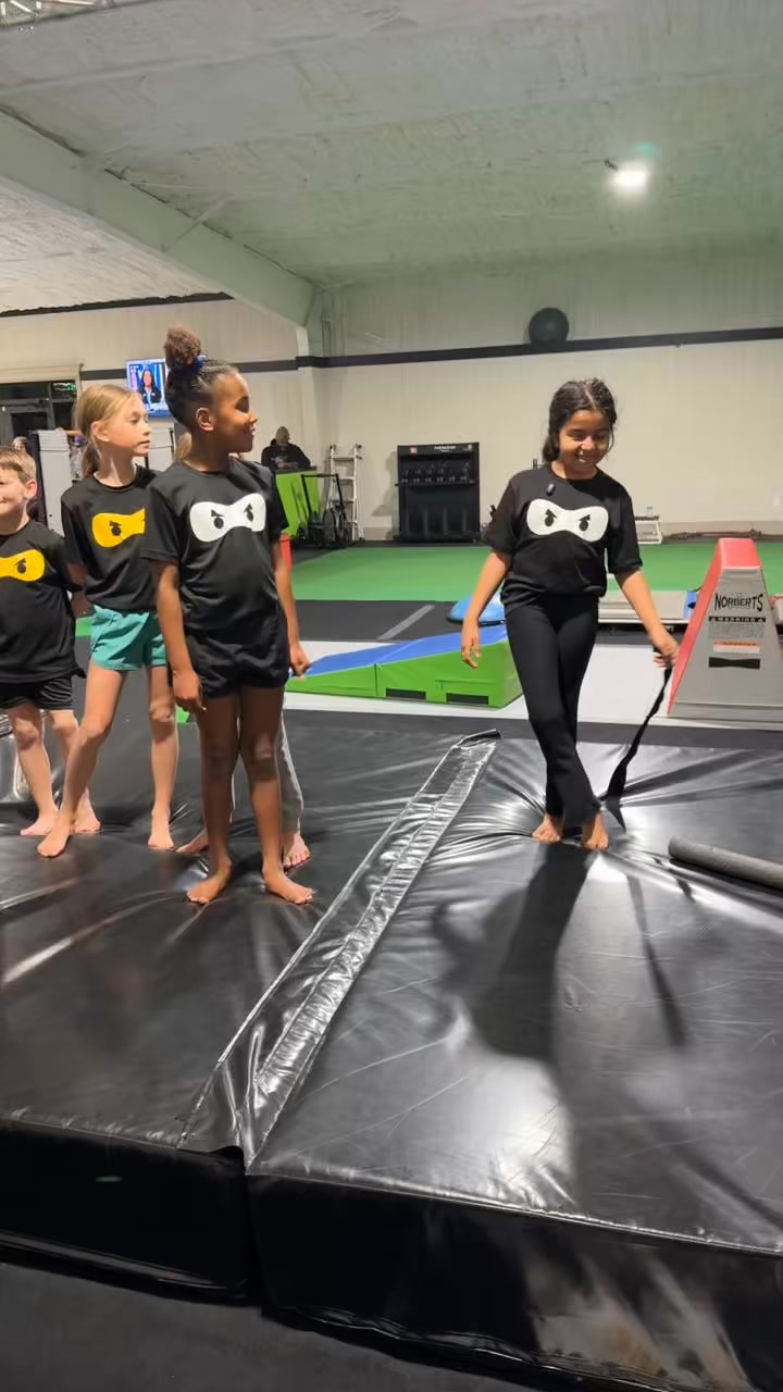 The Ninja Zone | Lake Charles LA