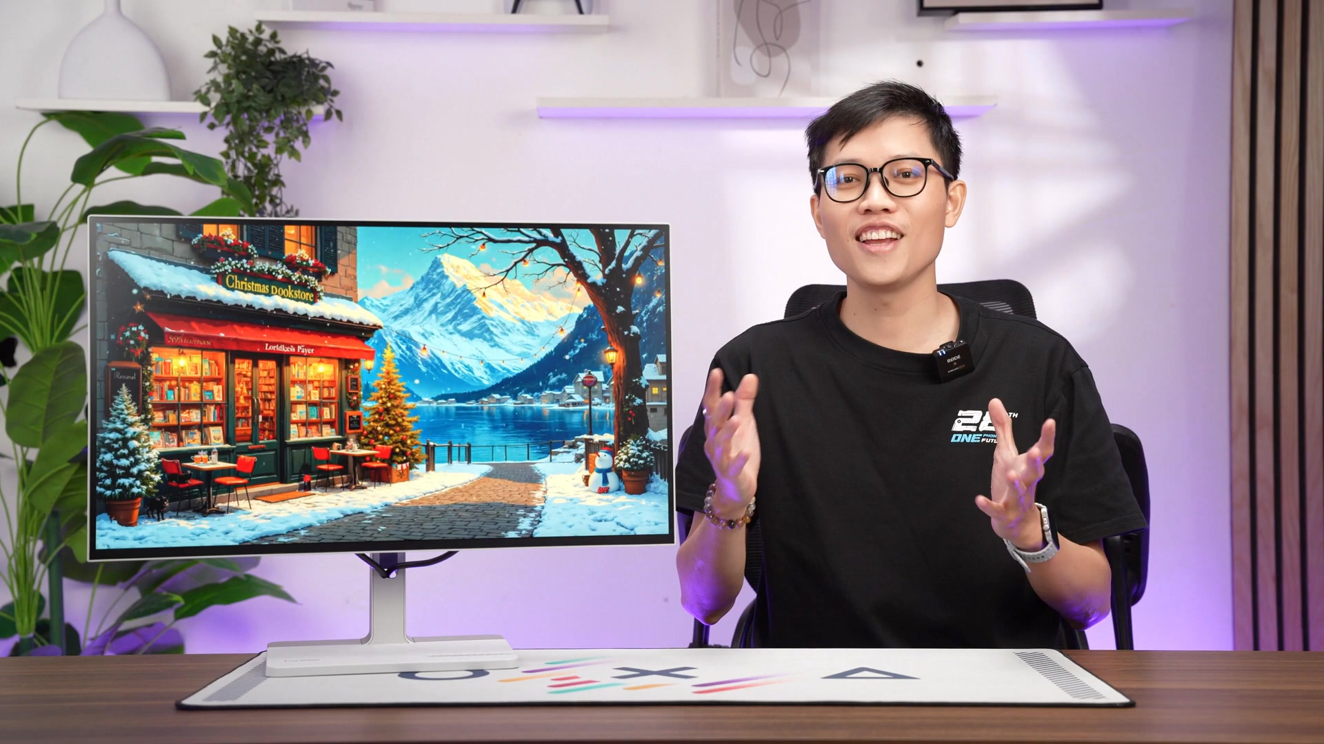 Phong Vũ - Lenovo L27q-4A: LCD 2K sắc nét với màu TRẮNG... | Facebook