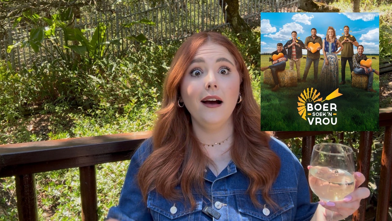 Skoonfamilie-skandes🤠 | Boer Soek ‘n Vrou Recap S17 E13 In hierdie ...