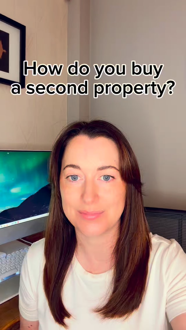 💡 Thinking of buying a second property? Here’s how releasing equity ...