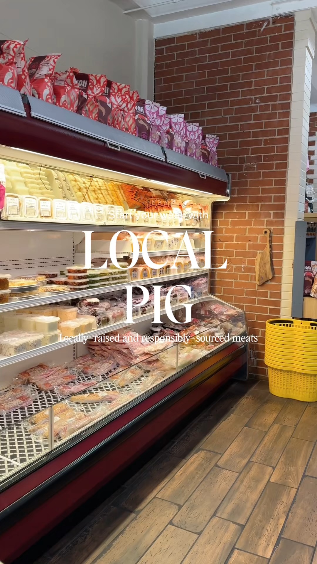 Locally raised meat, house-made sausage, and a crew that still believes ...
