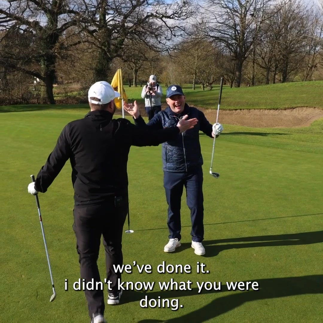 Has it FINALLY Happened?! 1st Ever HOLE IN ONE on Golf Life