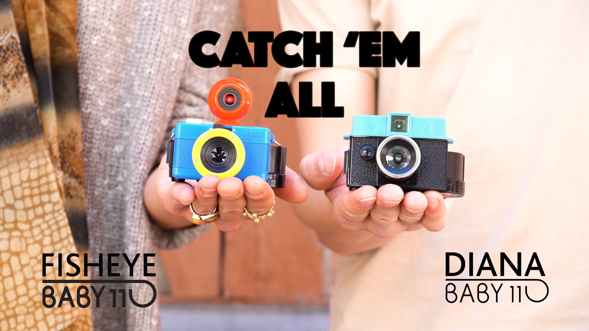 See the world in a new light, straight from your pocket with the
