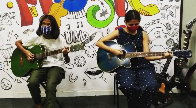 Rohan's Musical - Home