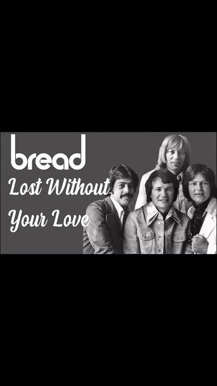 Lost Without Your Love