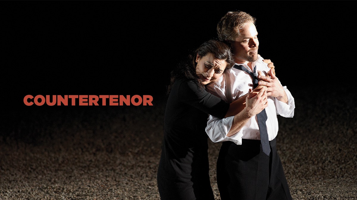 Countertenors are the rarest male voice type and they have a ...
