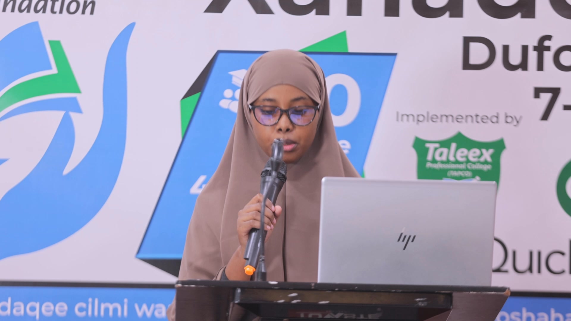Taleex Foundation | Mogadishu