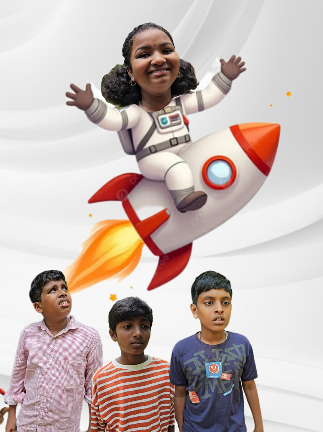 ശൂന്യാകാശത്ത് പോകാമെന്ന് അമ്മക്ക് വാക്കുകൊടുത്ത കാതറിൻ🤣🤣🤣 #trending # ...