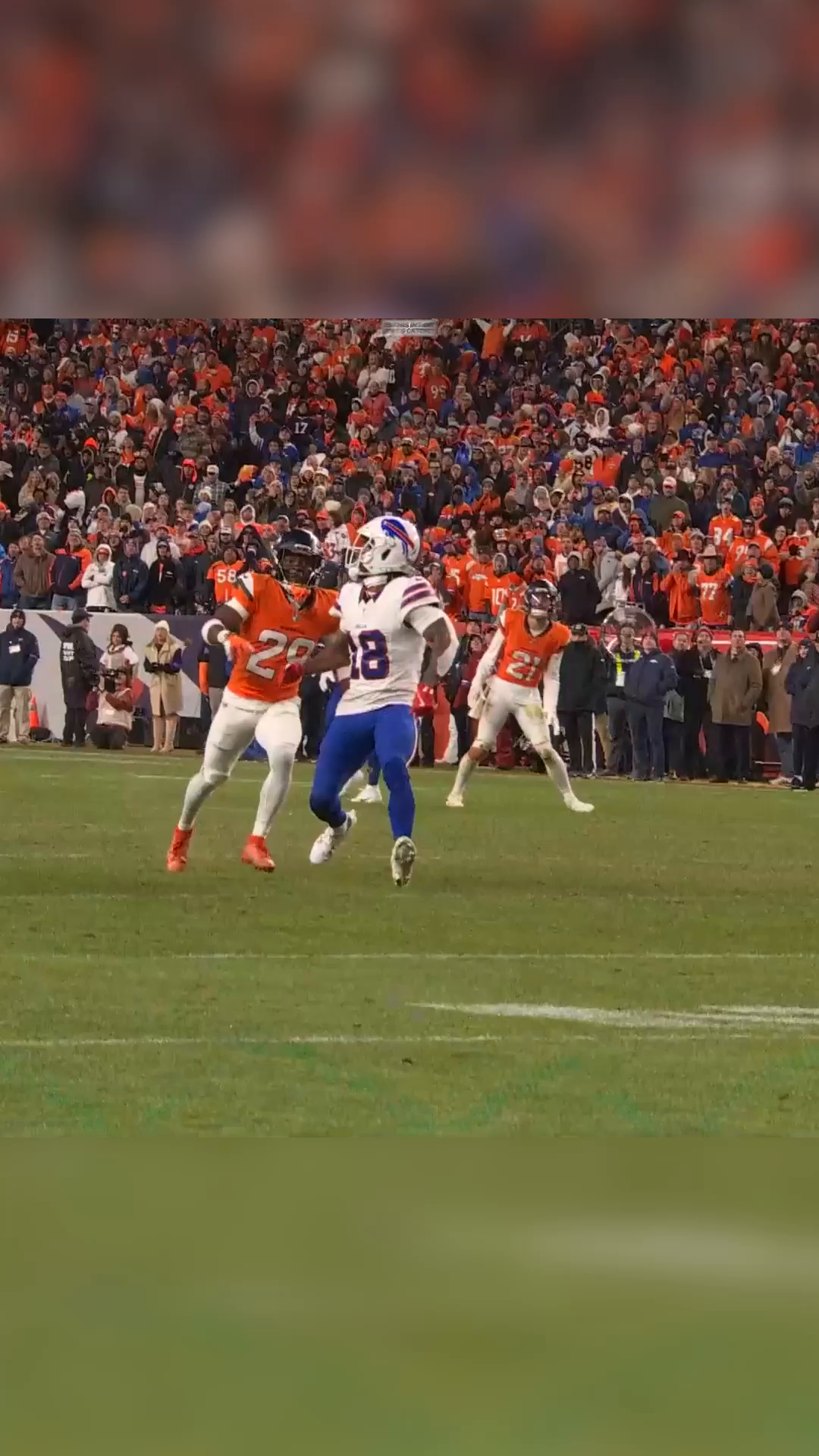 It was called an INT | Buffalo Bills on CBS Sports | Facebook
