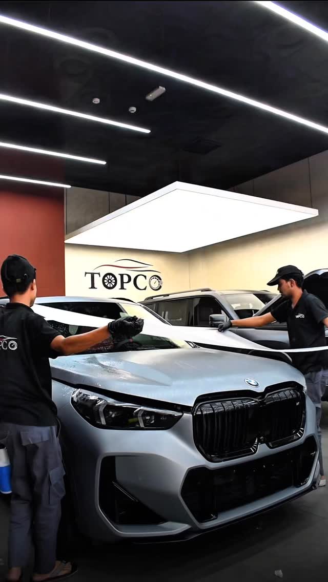Topco Car Protection | Doha