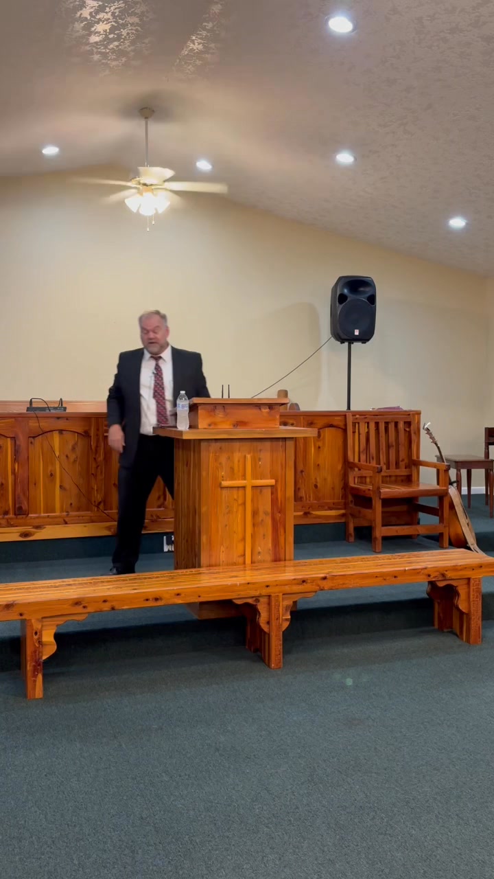 Sunday Morning Preaching Hour | House of Prayer Independent Baptist ...