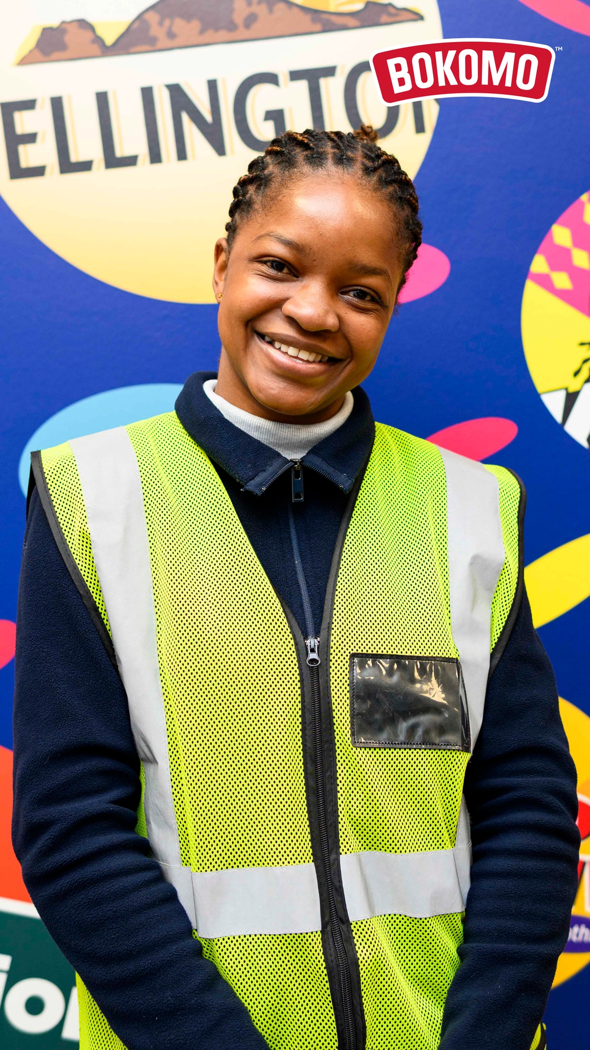 Say hello to Helvi Nangolo, Officer: Safety, Health and Environment ...