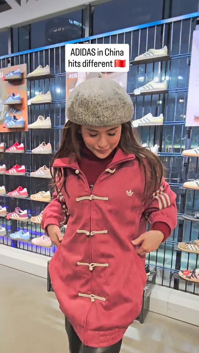 The viral Adidas CNY jackets are mostly sold out, but there are other ...