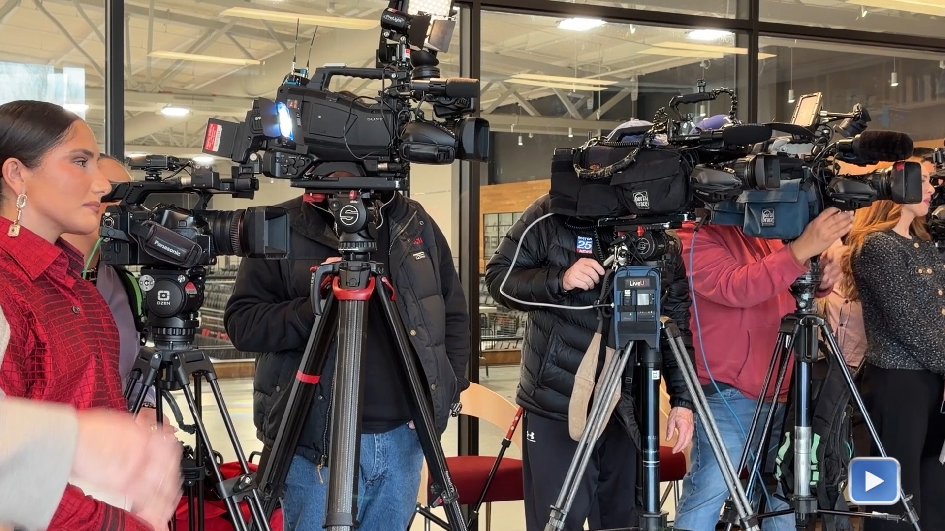 Over the past few months, Norwood Community Media has been hard at work ...