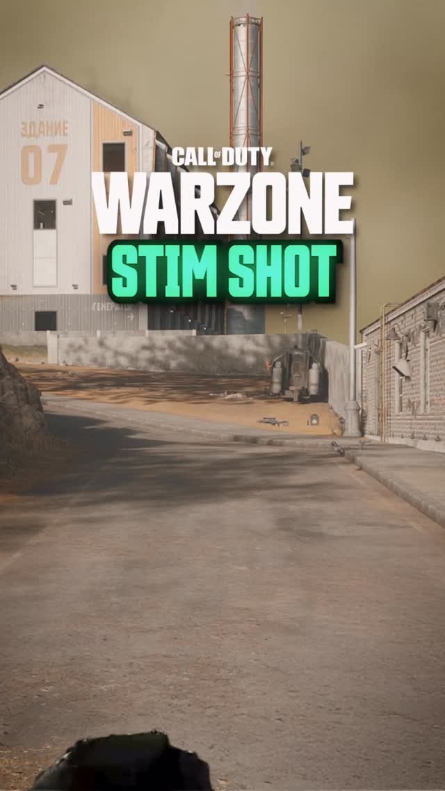 Warzone Stim Shot Secrets in Season 5 Reloaded #warzone #cod # ...