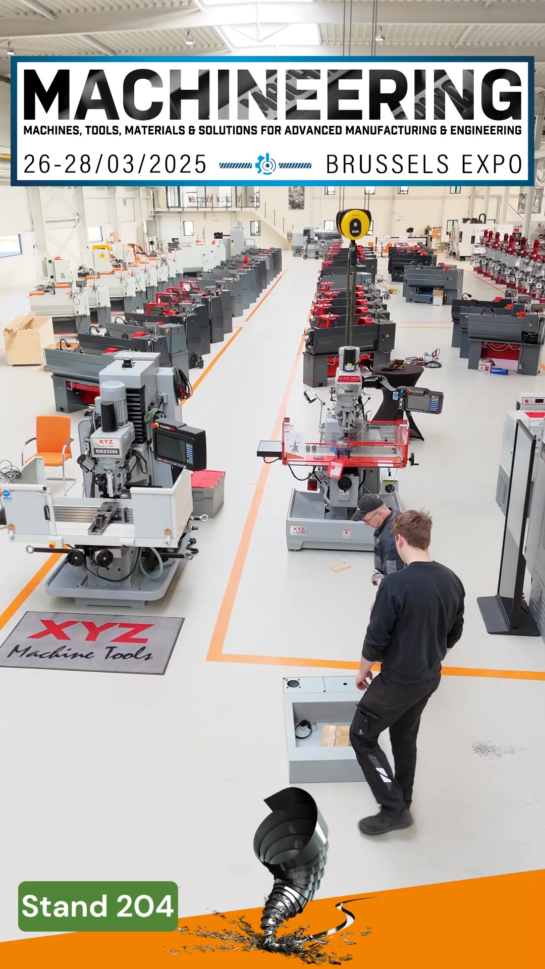 Machines Crispyn | Maldegem
