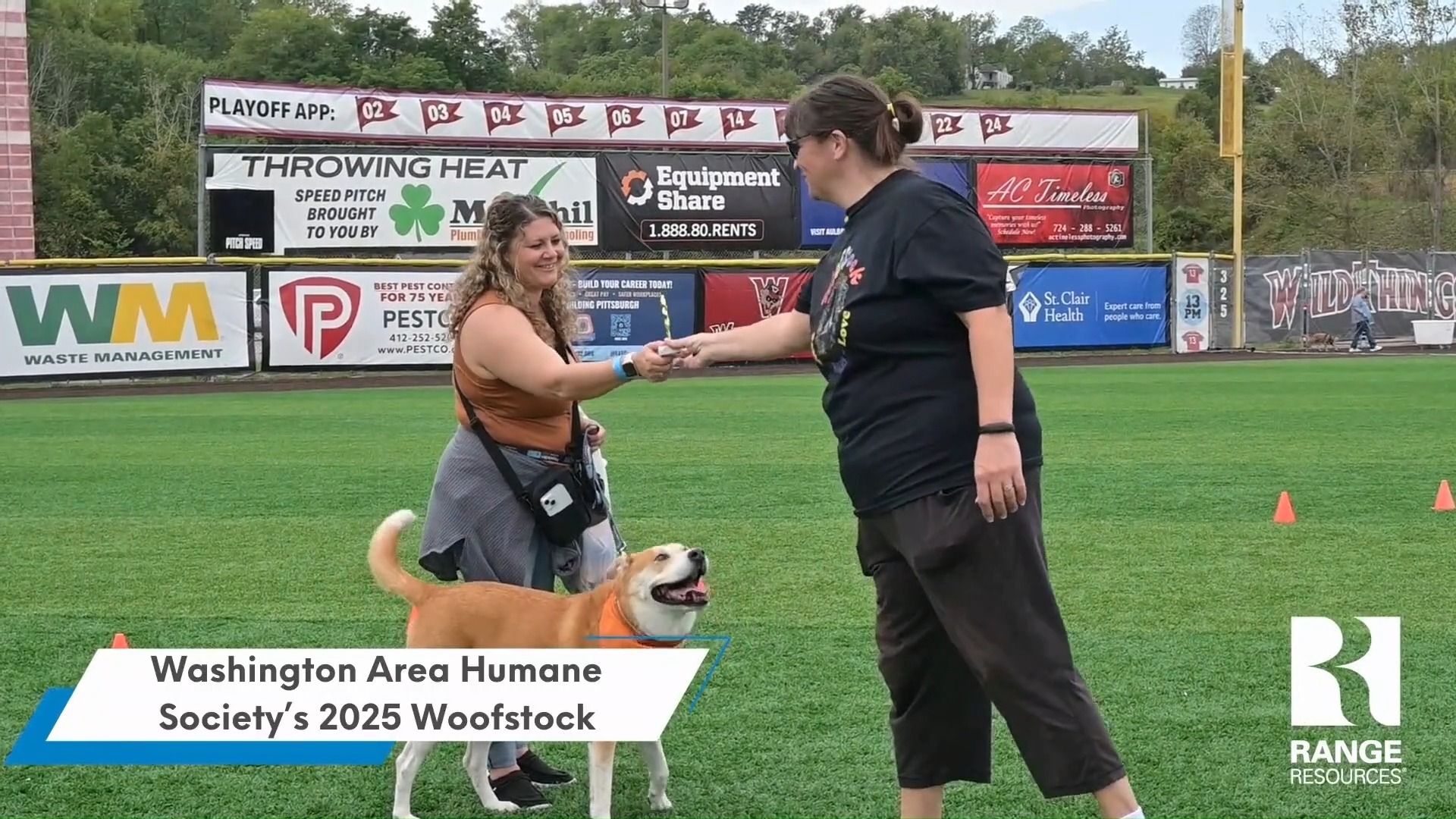 🐾Range was proud to be the presenting sponsor this year for the ...