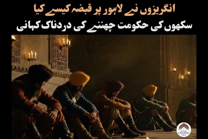This video explores the untold story of the Treaty of Lahore (1846 ...