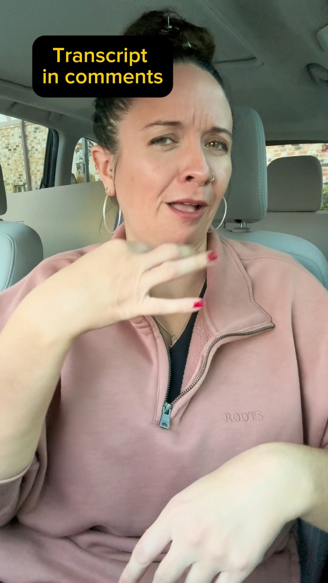 Curious to know your thoughts. When I watched the video posted by the ...
