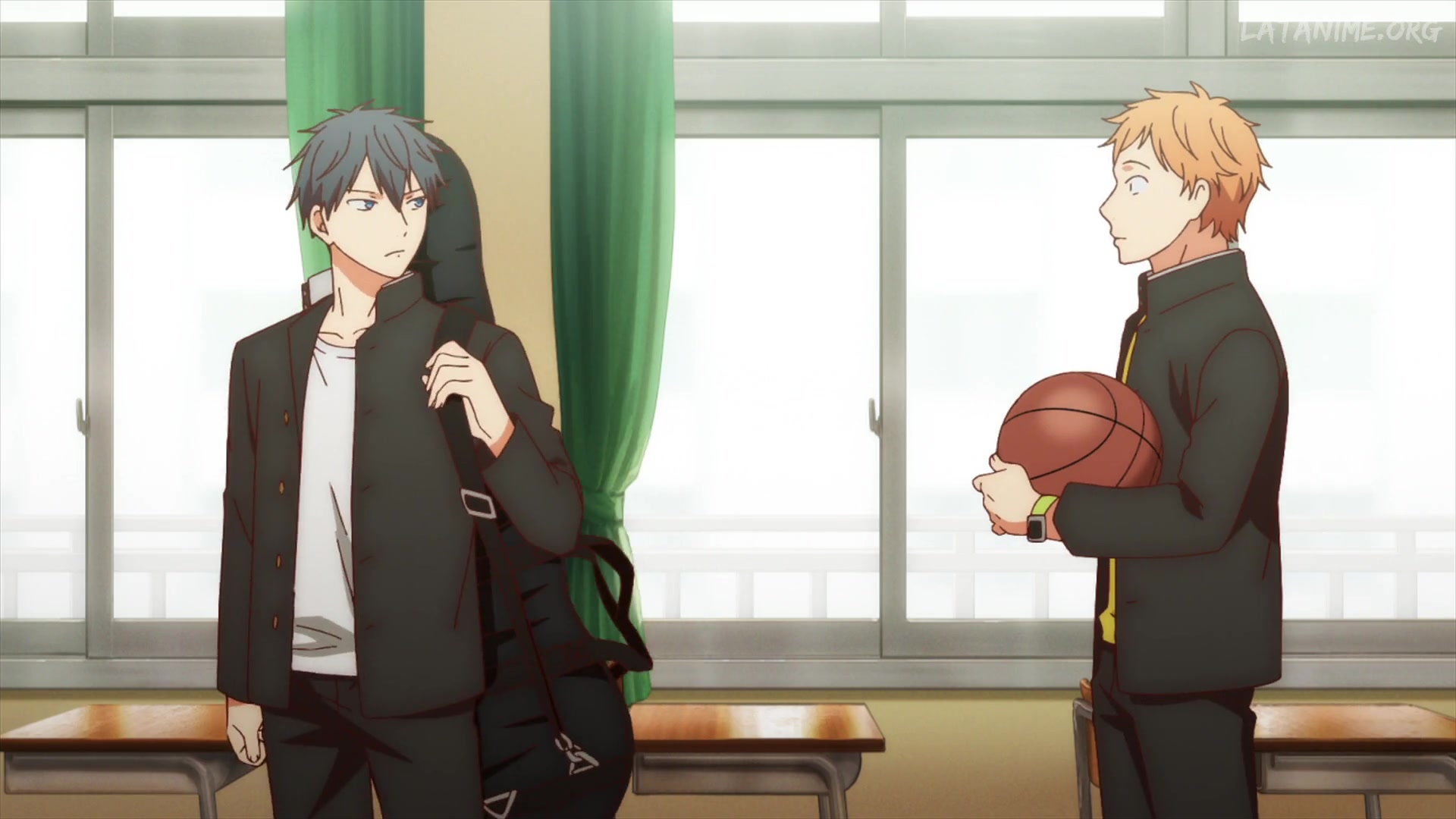 GIVEN CAPITULO 2 Español Latino | 𝙴𝚕 𝚛𝚒𝚗𝚌𝚘𝚗 𝚍𝚎𝚕 𝙾𝚃𝙰𝙺𝚄