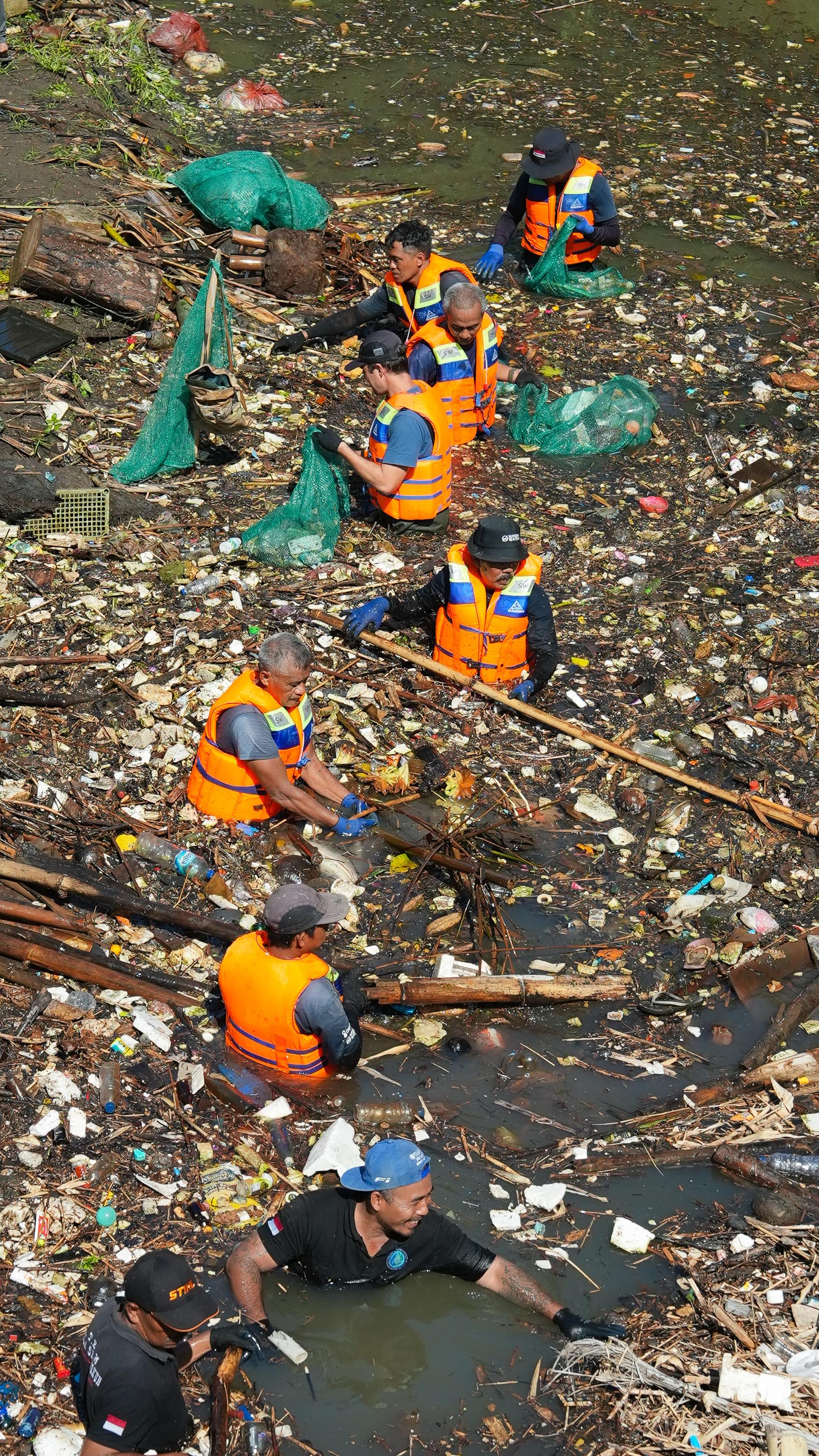 We’ve cleaned 37 locations in just 6 weeks following the Bali floods ...