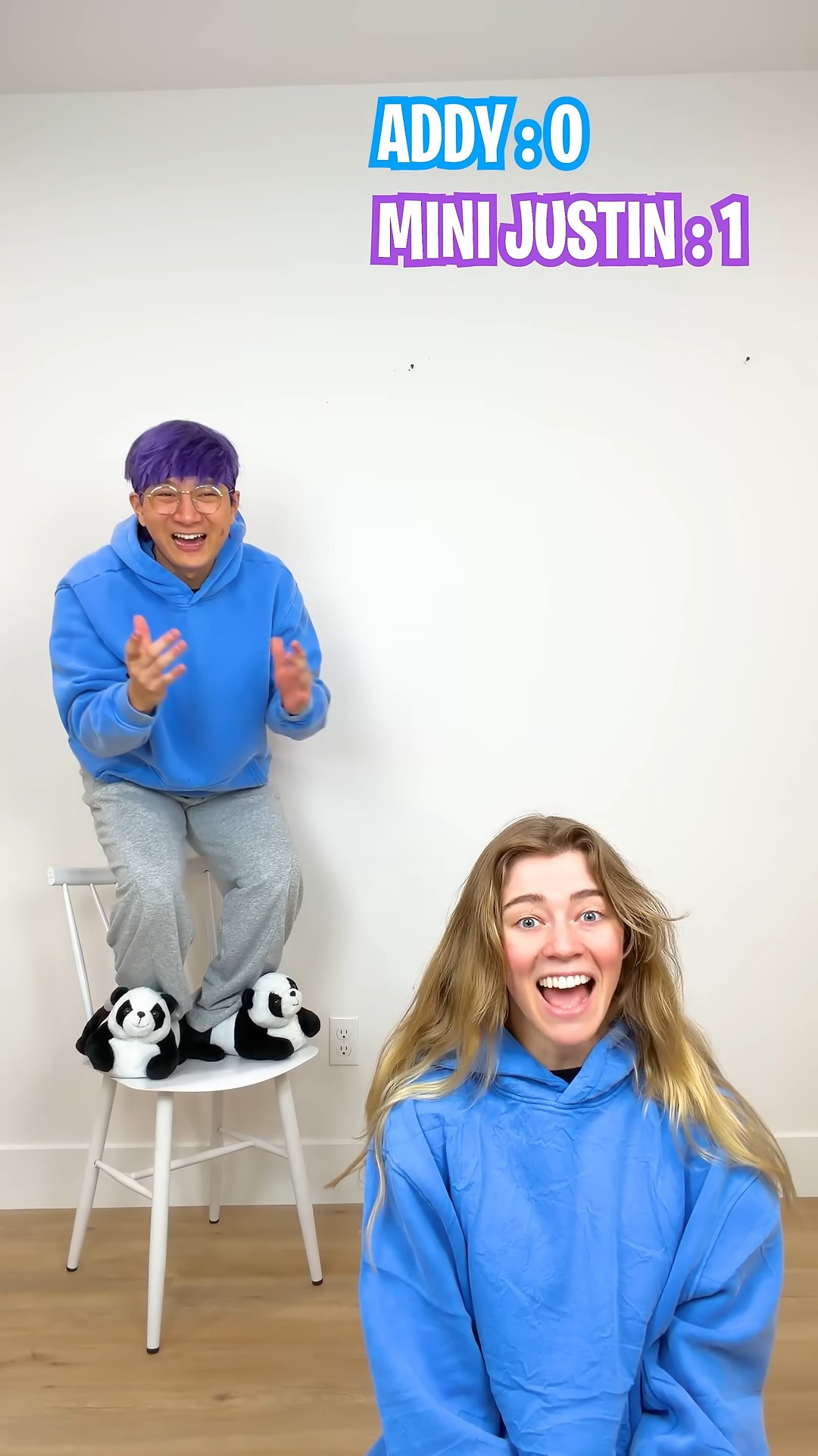 Throw Challenge With Siblings! 🤣 | GamingBox | Facebook