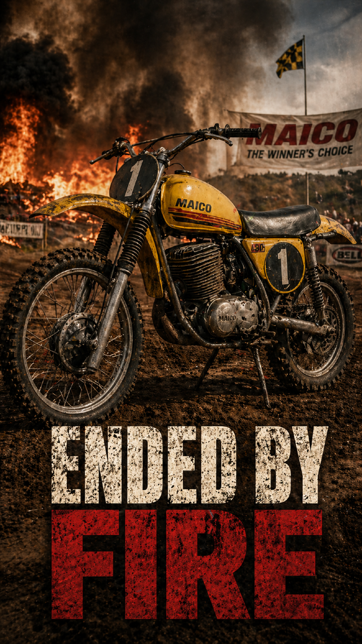 A small German factory was beating Honda, Yamaha and Suzuki – with