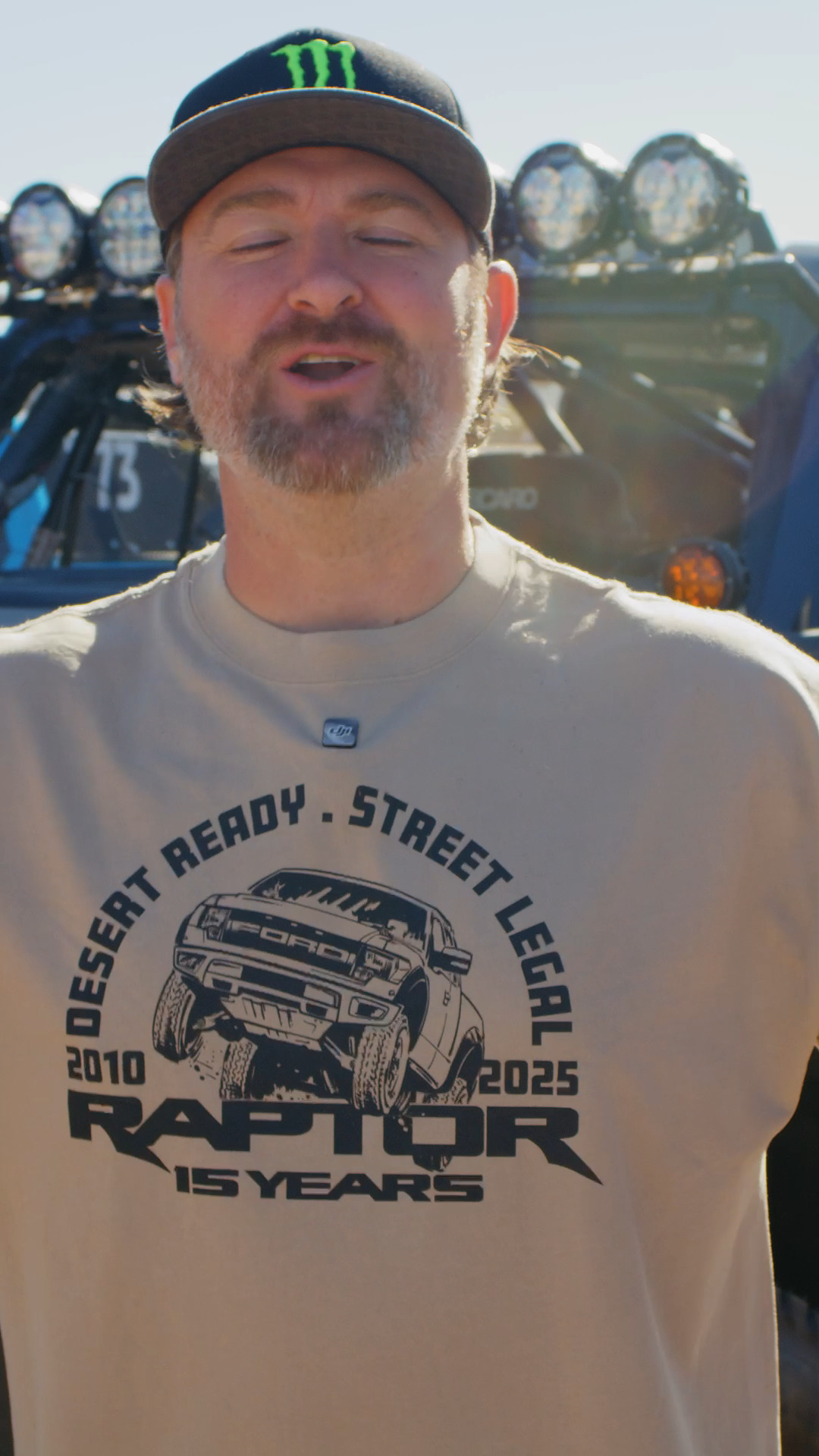 OPTIMA Batteries, a leading brand of Clarios, brought Baja 1000 ...