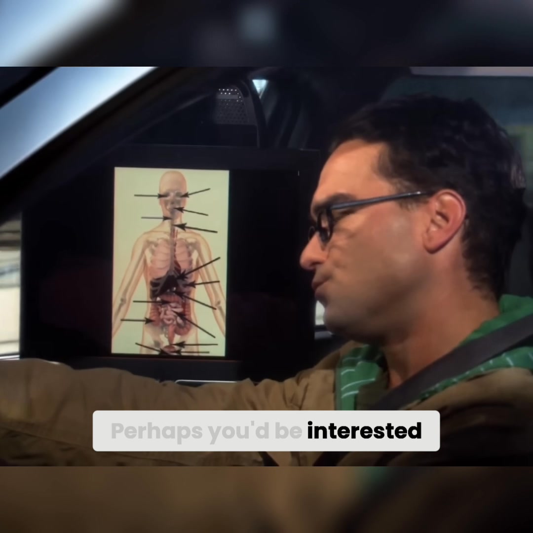 Sheldon quizzes Leonard with body facts and a game about a historical ...