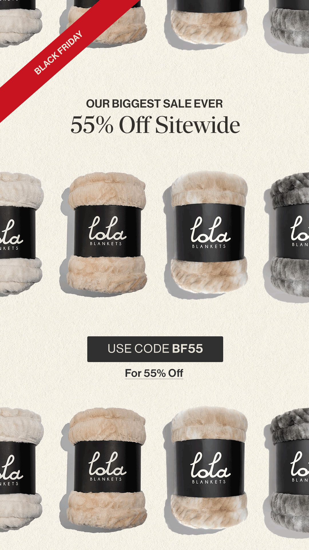 Shop 55% off our Holiday Collection during our biggest sale of the year ...