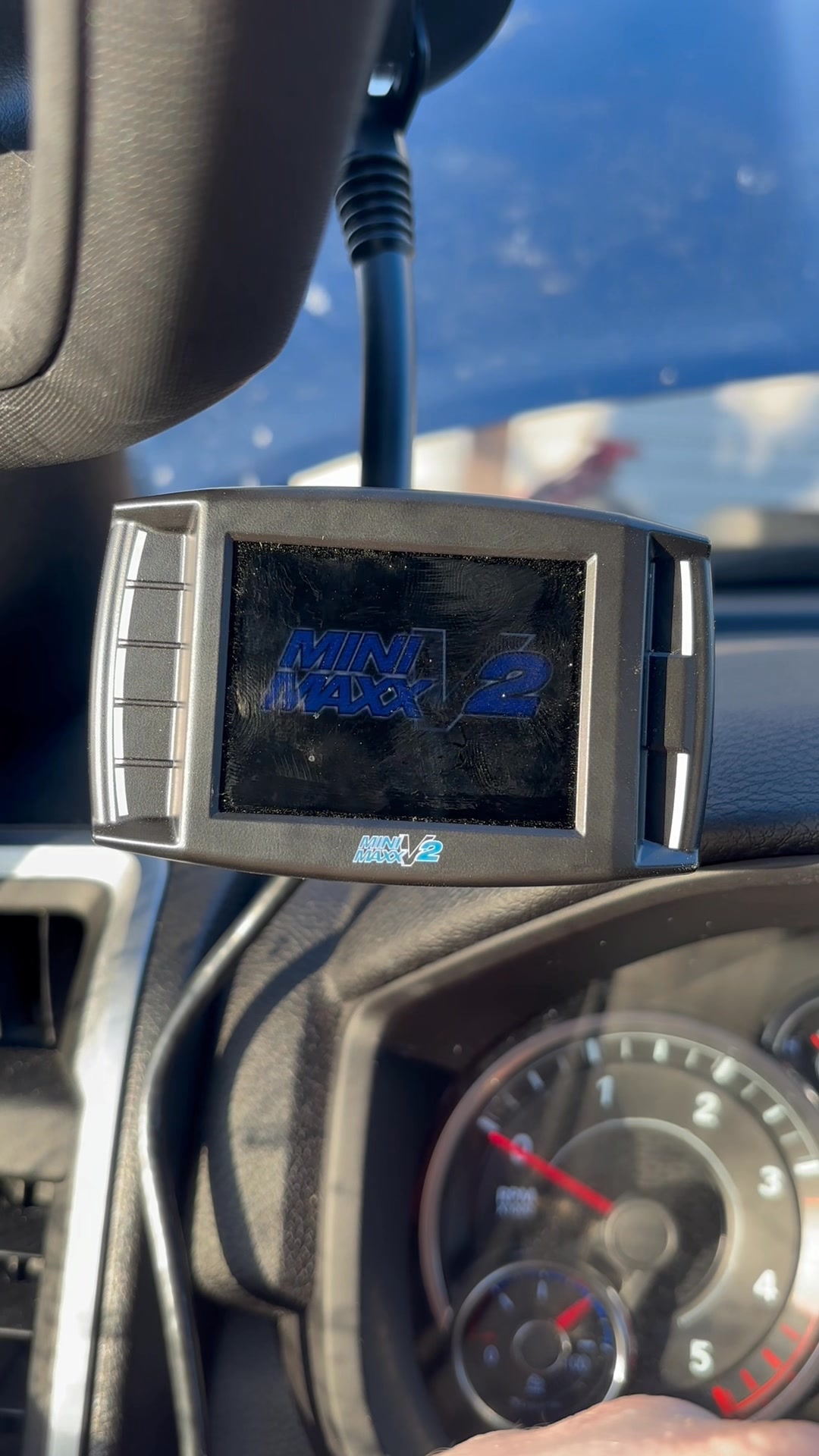 Mini Maxx Tuner Help | I’m trying to update a new v1 | Facebook