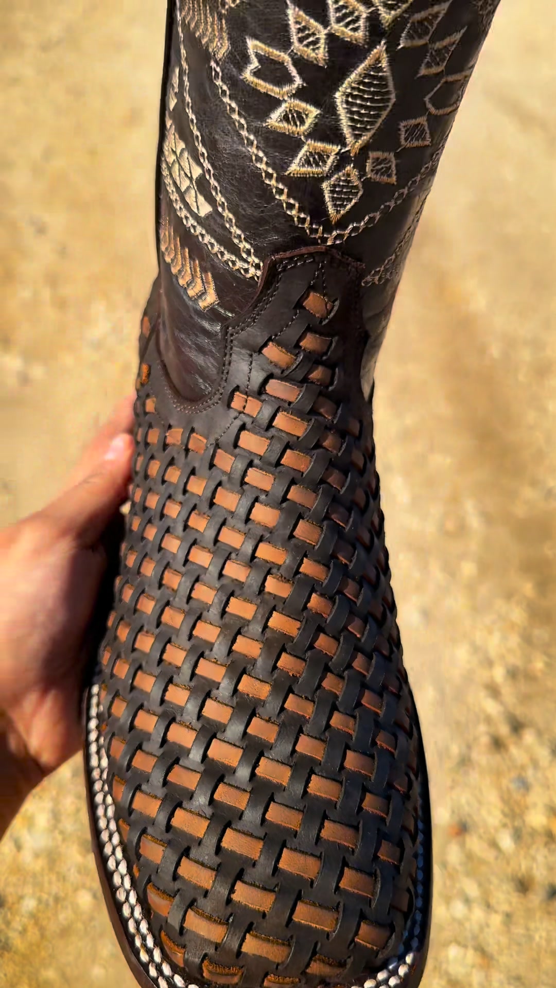 🔥 Limited Stock! 100% Cowhide Leather Boots 👢 Shipping All Over the USA ...