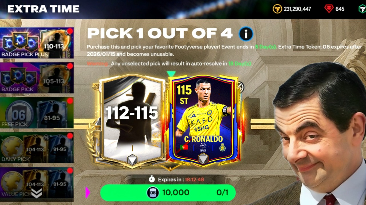 Road To 128 OVR! Best Team Upgrade Ever 🔥😱 (PART 2) #fcmobile