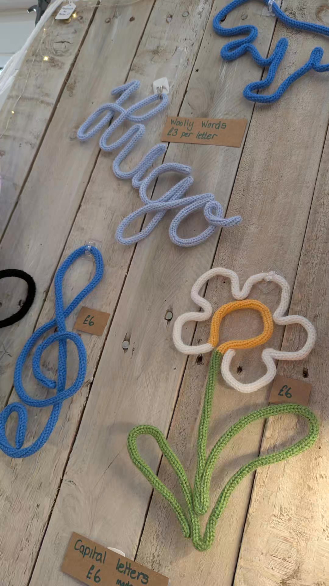Look what's new at the Craft Inn. All this from garden to handmade ...