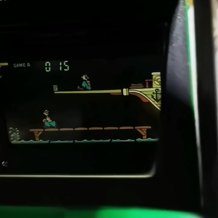 Nintendo Game & Watch Panorama Screen still popular after 40 years
