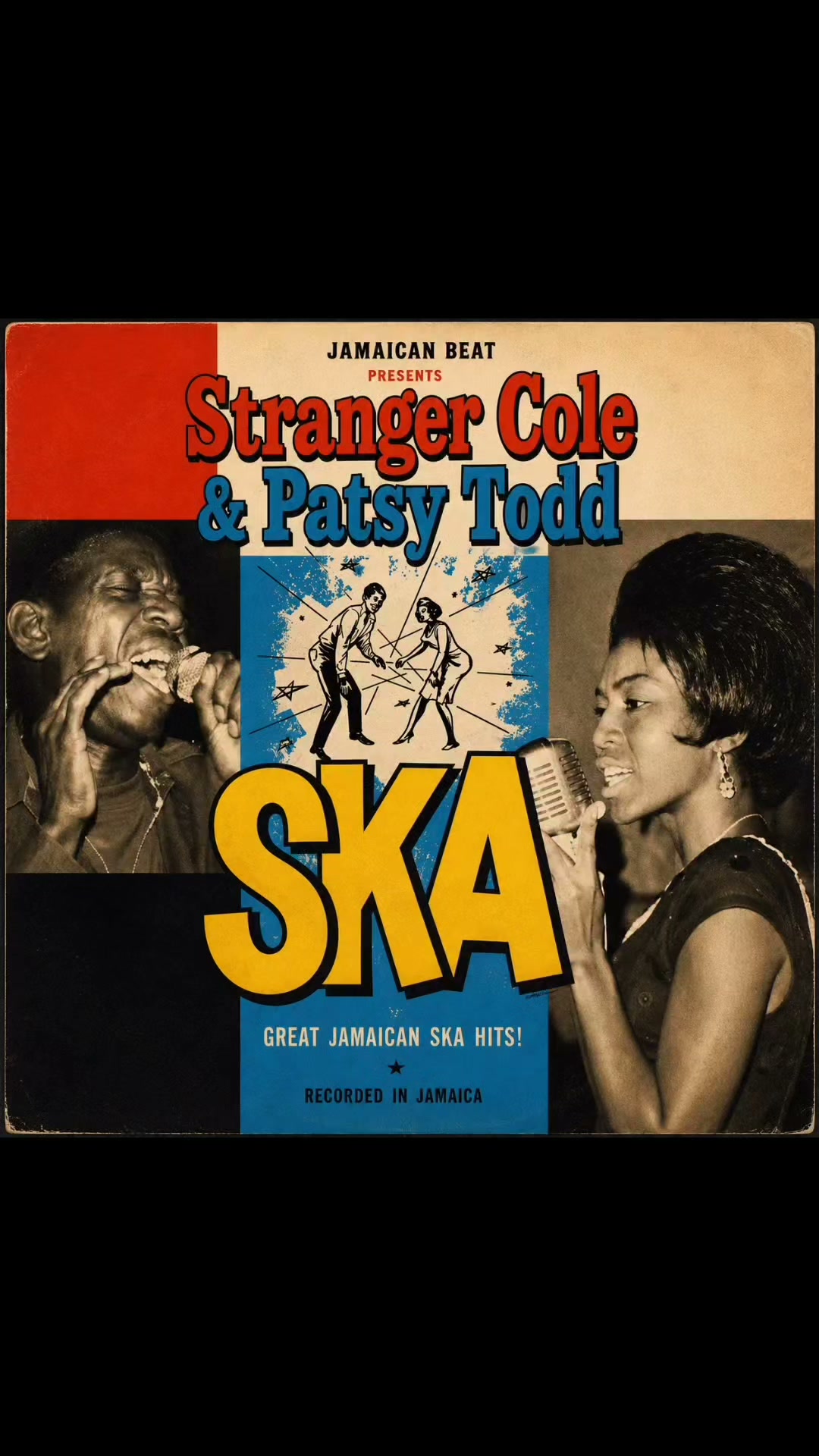 スカ Derrick And Patsy / 両A面 / レゲエ 商品の説明Derrick And Patsy- …