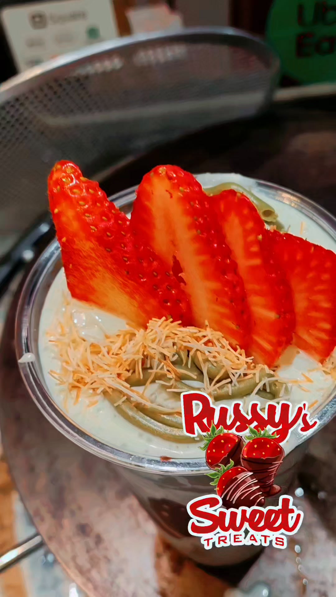Russy's Sweet Treats