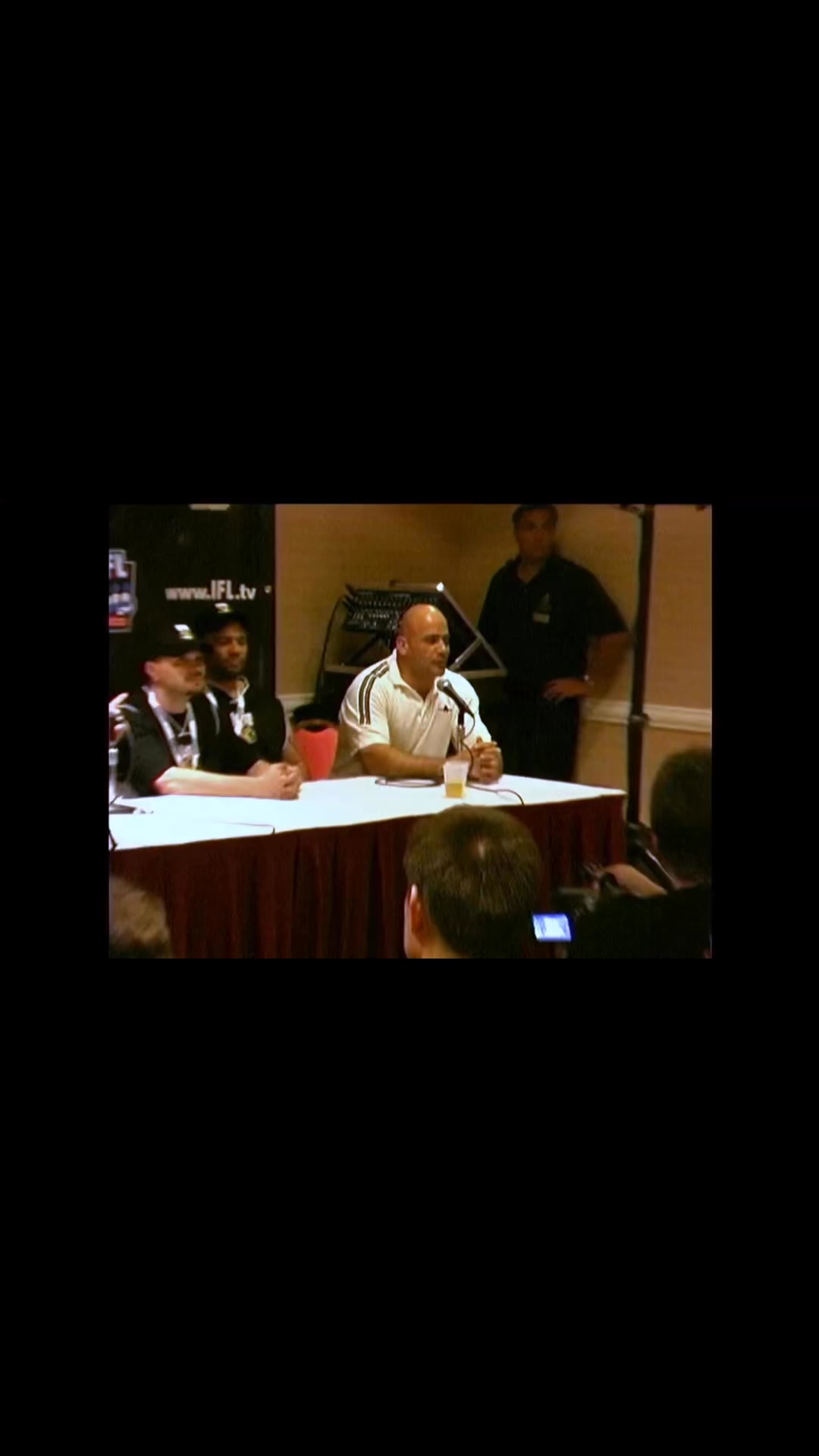 Former UFC Heavyweight Champion and MMA legend Bas Rutten shares his ...