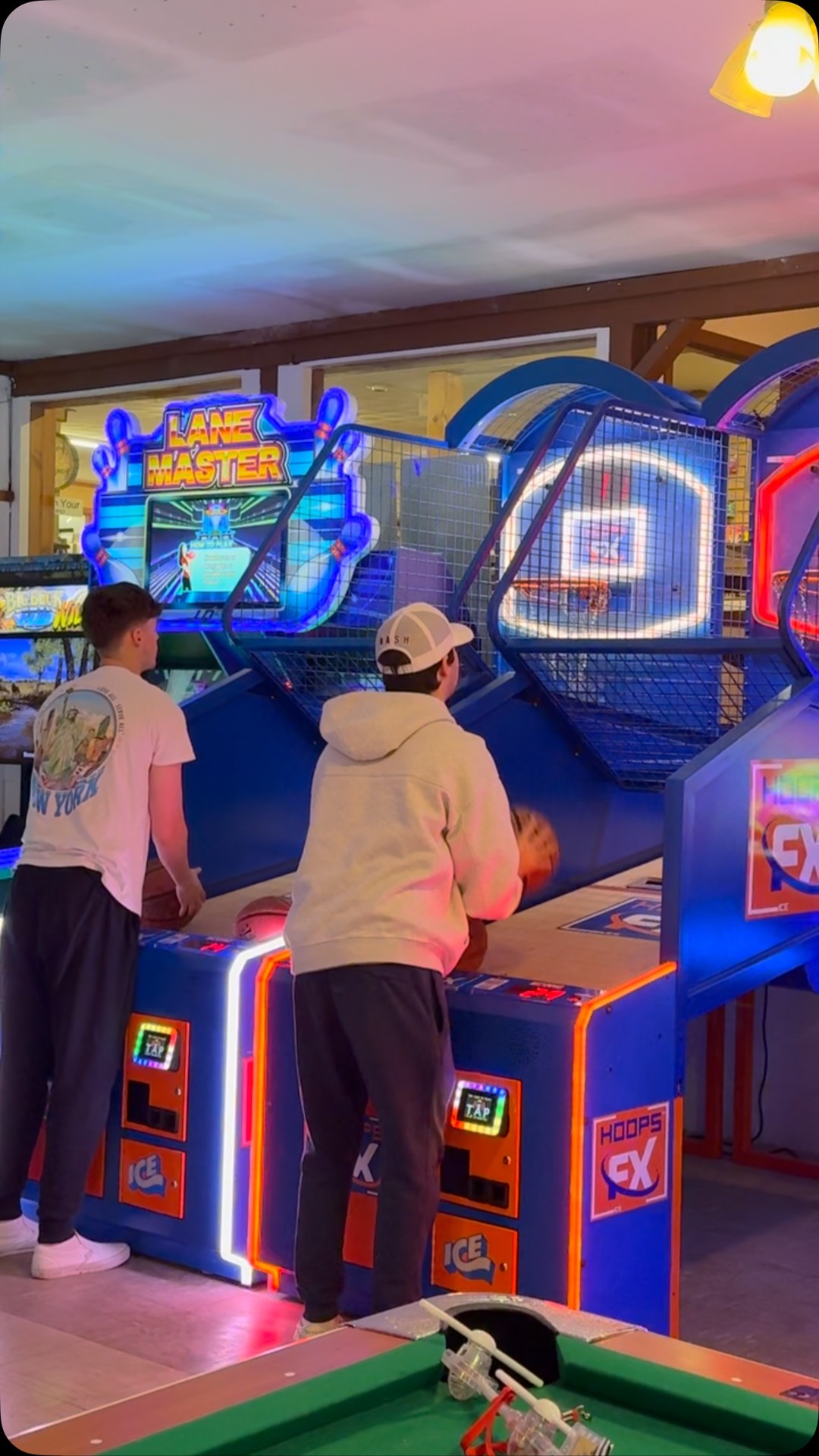 🌟 When your job feels more like play! 🎮 Taking breaks in our on-site ...
