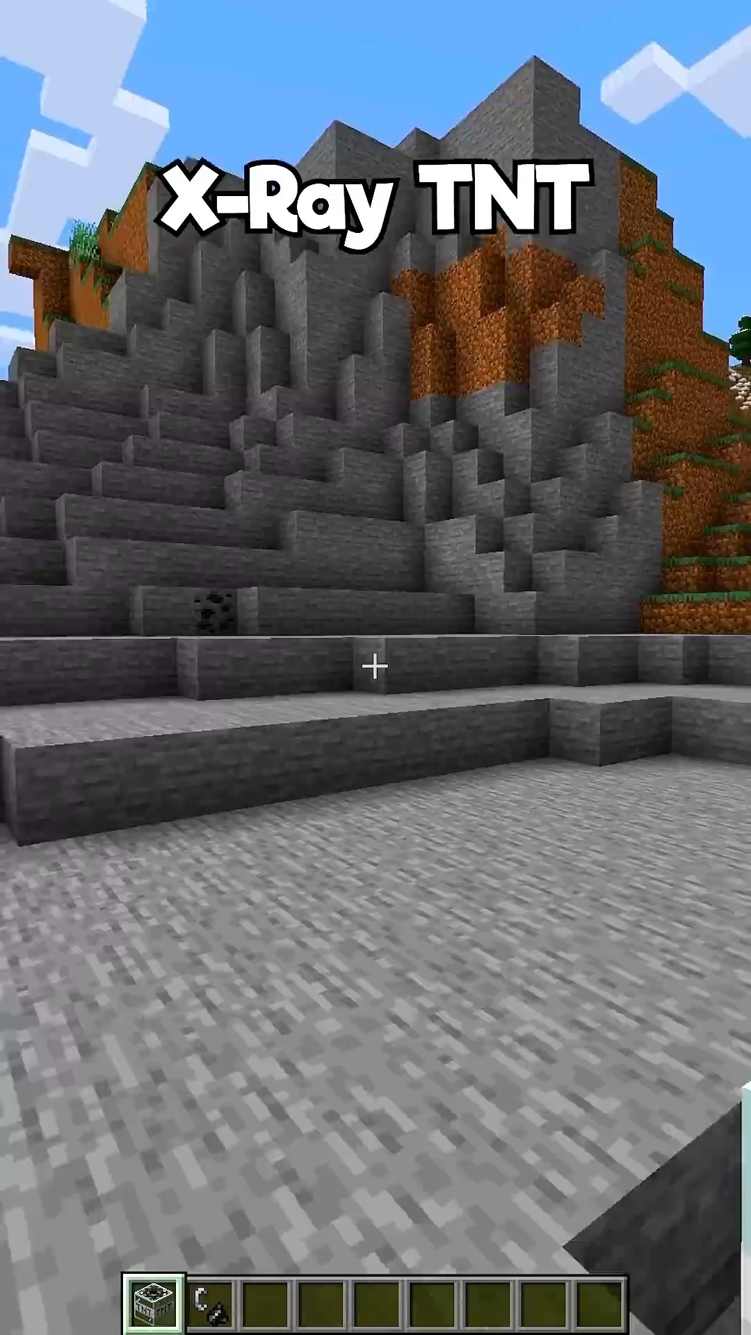 Minecraft But More TNT💀 | Danny Bionic Gaming | Facebook