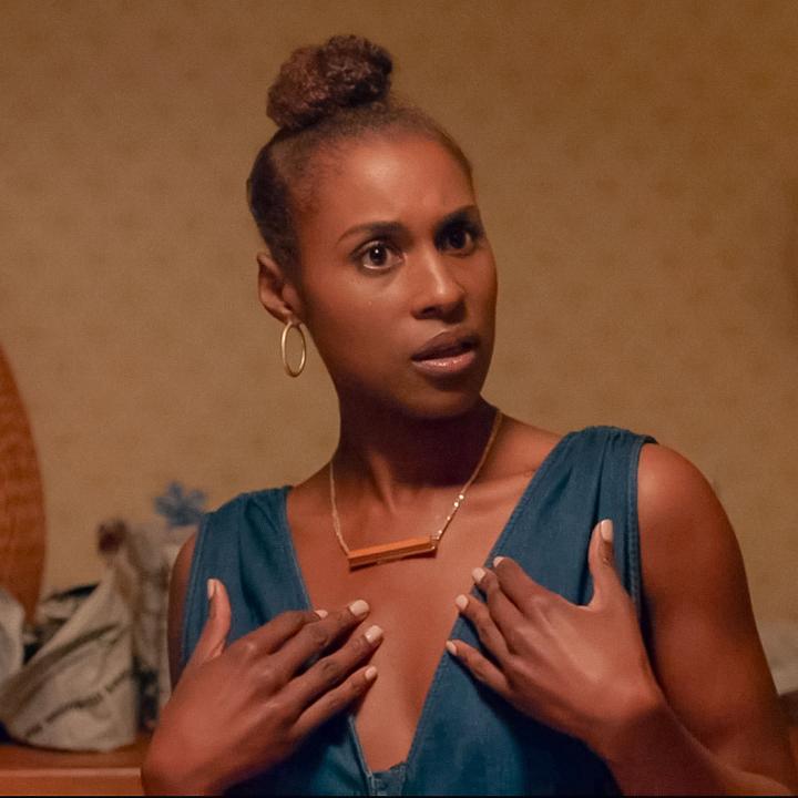 That's real friendship. 📺: The HBO Original series Insecure, subscribe ...